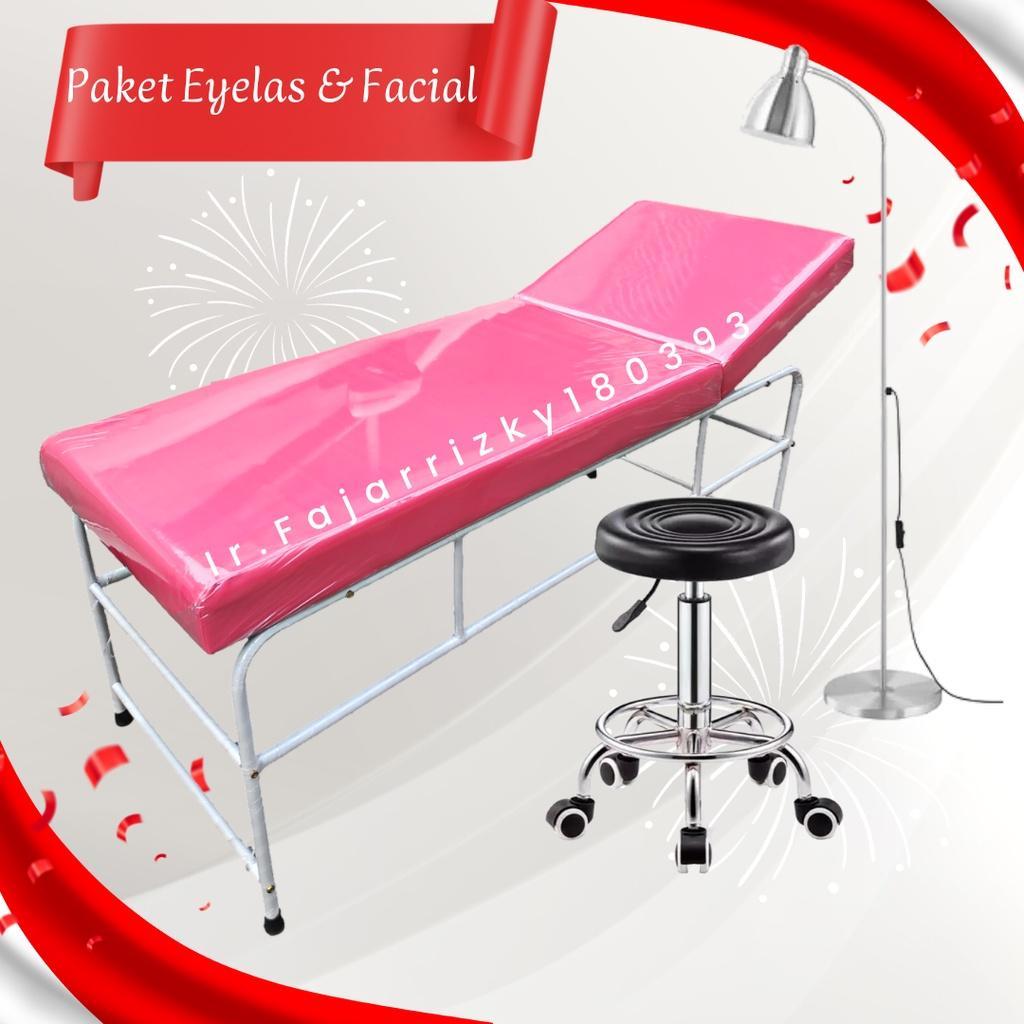 Ranjang Facial / Bed Medis / Kasur Eyelash / Kasur Masas / Bed Eyelash / Bed