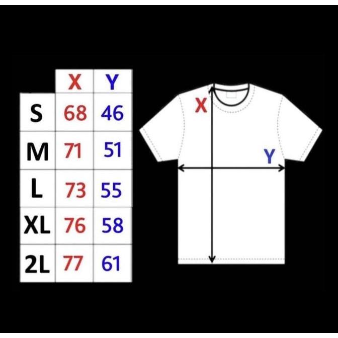 Koil Negabod Negablack Merchandise Band Combed Hitam Kaos Panjang Sablon Distro Pria Baju T-Shirt Ka