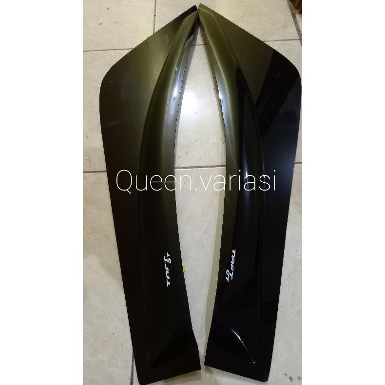 Talang air DAIHATSU TAFT GT KUPU KUPU