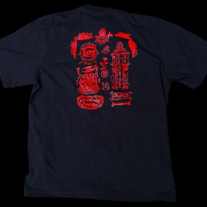 "Esoteric Orange Cult 2", Orange Cliff Records Graphic Tee