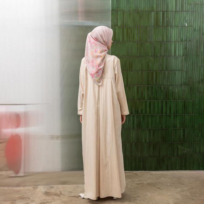 Kami Mara A-Line Dress Gamis Wanita