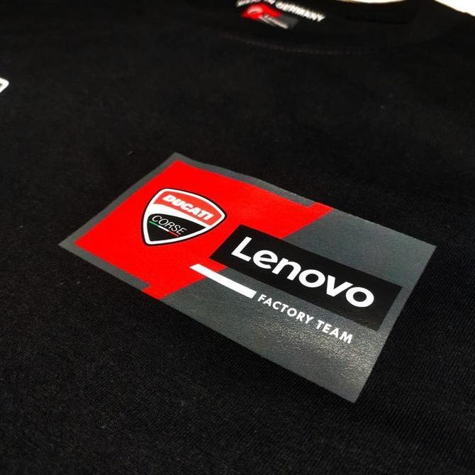 Tshirt Ducati Lenovo Team Racing Import Motogp