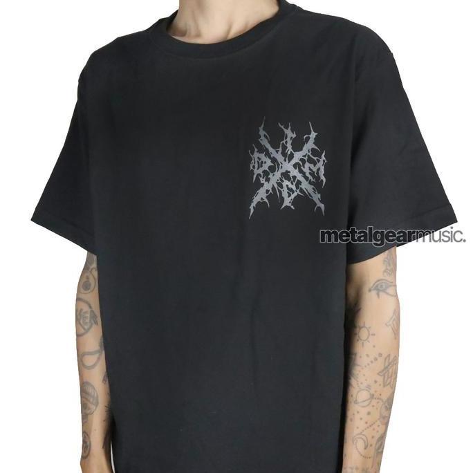 Iddm - Garuda Pocket Silver Tshirt Pria Wanita