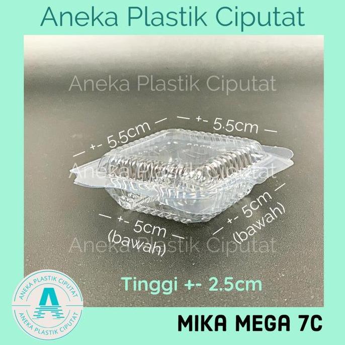 Thebest- Mika Kue 7c Mega / Mika Mega 7c