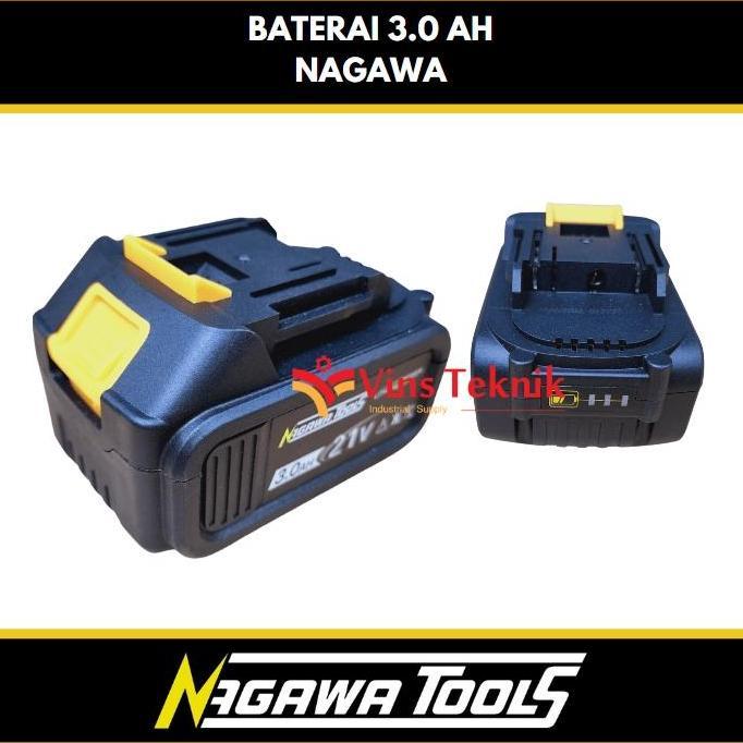 Tools- Baterai Nagawa Cordless 21 V