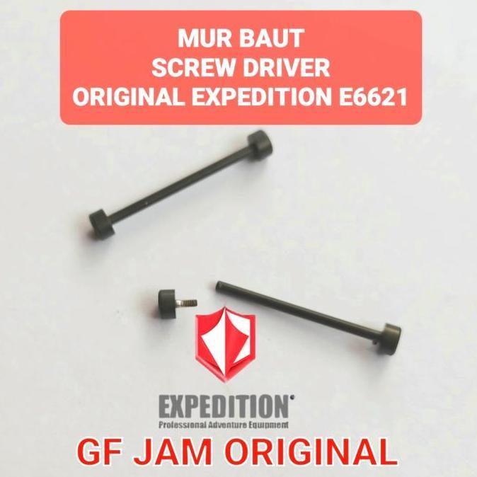 Mur Baut Expedition E6621 E 6621 Screw Driver Original Spare Part Exp Forsale