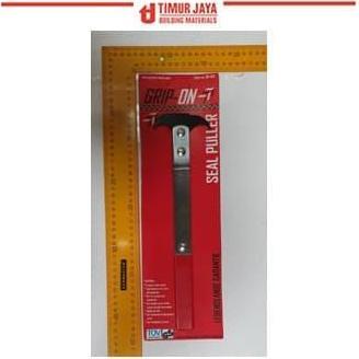 Tools- Grip On Alat Pencabut Seal Motor Seal Puller Puler Segel Oli Minyak