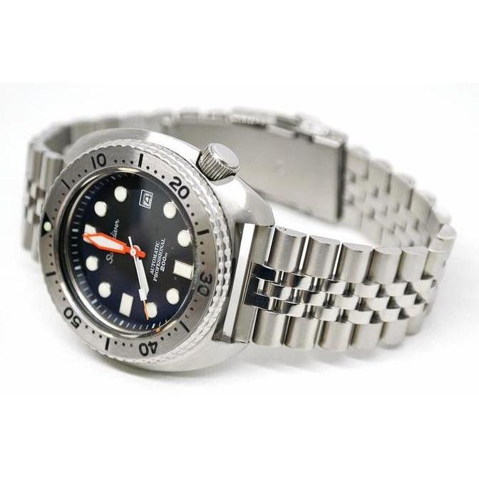 Rantai Jam Super Solid Jubilee Stainless Steel Bracelet Diver 18Mm Jb1 Harga Spesial