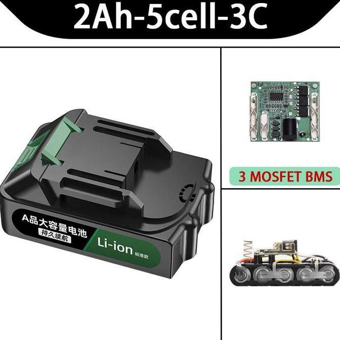 [TERSEDIA] BATERAI PENGGANTI BATERAI LITHIUM TANZU MT-21V COCOK UNTUK TANZU LOGAM PROFESIONAL BOR LI