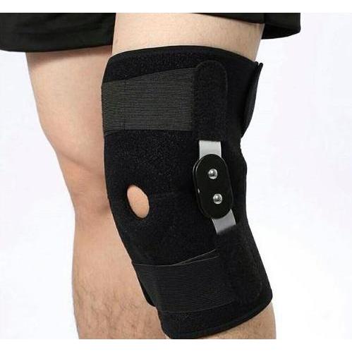 Knee Decker With Side Bar Joint / Deker Lutut / Penyangga Lutut / Kese