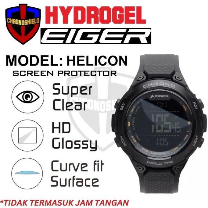 Antigores Jam Tangan Eiger Helicon Hydrogel Murah
