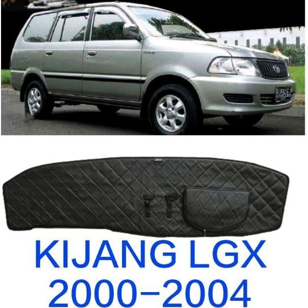 Cover Dasbor Alas Dashboard Hiasan Dasbor Mobil Kijang Lgx /kijang kapsul 2000-2004