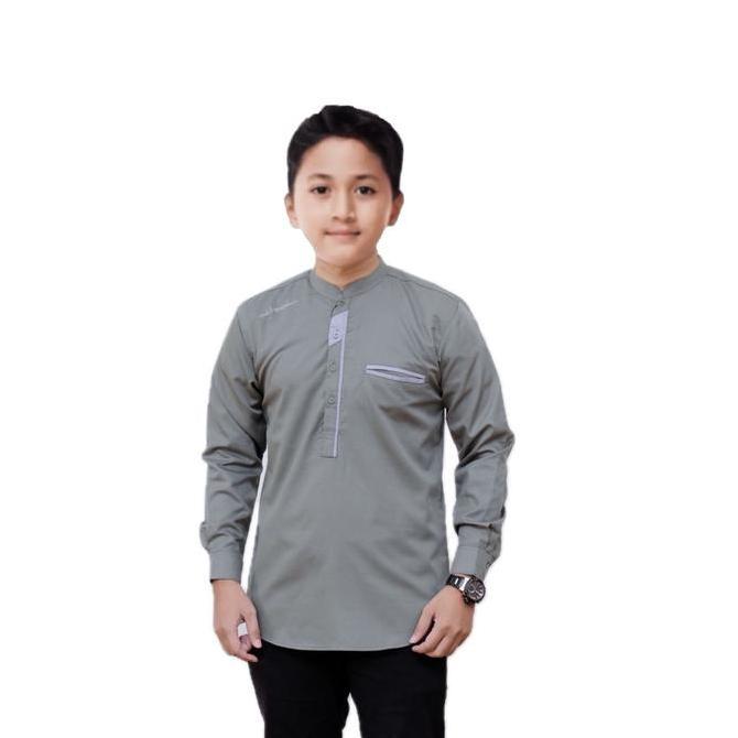 Kidsrelig- Abizaar Anak Baju Koko Anak Kurta Abizaar Min Usia 4Thth - 12Th El Rumi