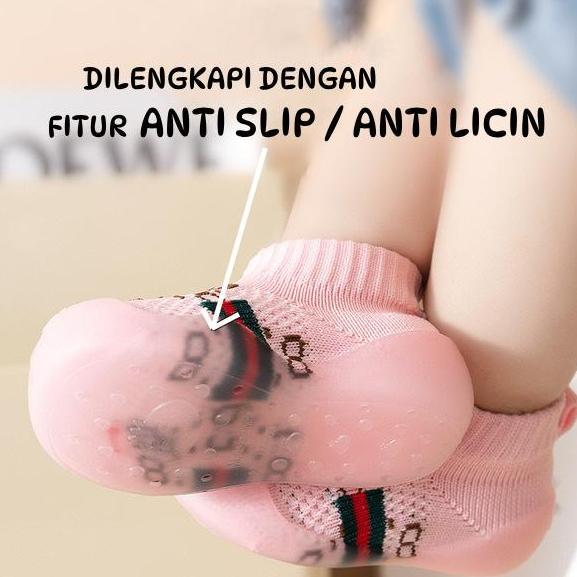 DF245 - [12.12 SALE] MyLittleBaby - SPB017 - Sepatu Bayi Prewalkers Anti Slip Premium untuk Laki-Lak