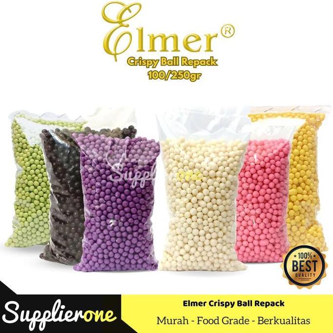 Bisakirim- Elmer Crispy Ball / Crispy Ball / Crispy Ball Elmer 250Gr / Crispy Bal