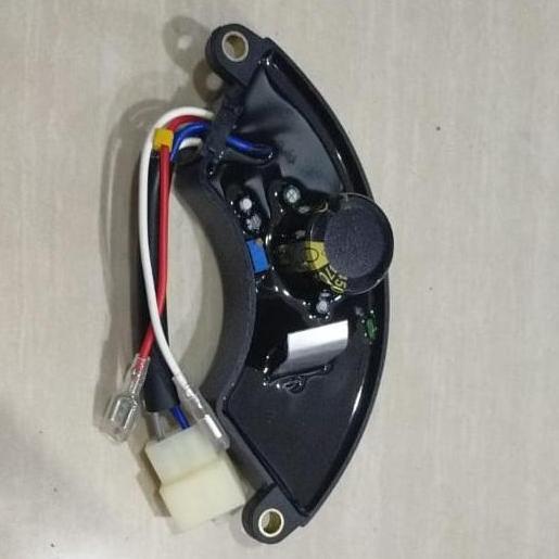 Promo AVR Genset 7500 - 8500 watt 6 kabel COD