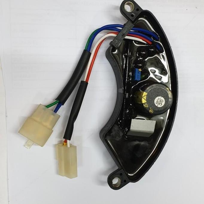 Promo AVR generator 10 kva COD