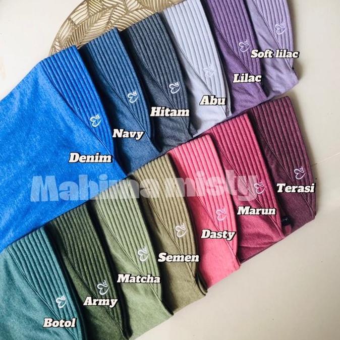 Thegirlrelig- Mahima Hijab Misty / Jilbab Mahima Misty