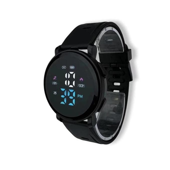 DB132 - Jam Tangan Anak Remaja Laki-Laki Perempuan Anti Air Digital LED Sport Import Fashion Terbaru