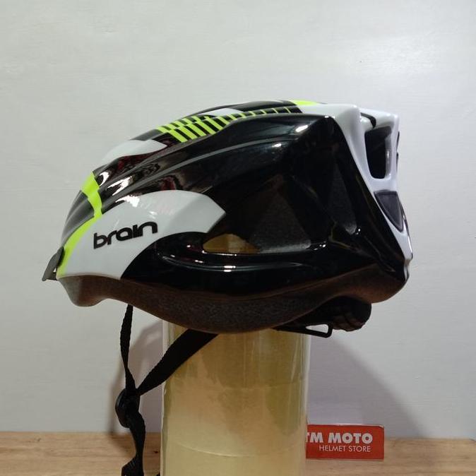 Helm Sepeda BRAIN ( HELM MTB. LIPAT . ROAD BIKE