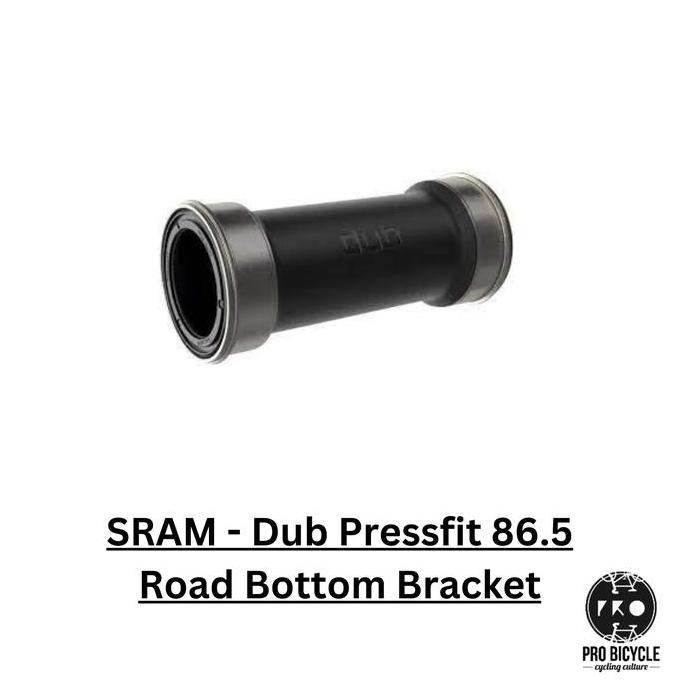 Sram - Dub Pressfit 86.5 Road Bottom Bracket