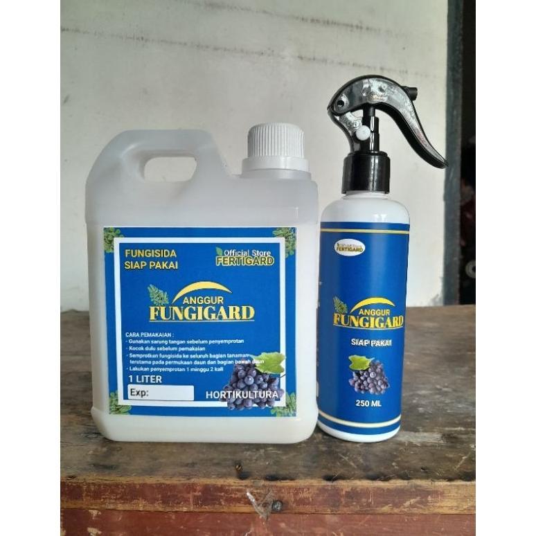 Bisa Cod Fungisida Pembasmi Jamur Tanaman Siap Pakai Untuk Tanaman Anggur 1 Liter Bonus 250 Ml >>