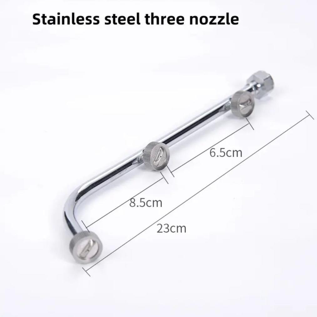 Bisa Cod Stik Tangki Sprayer 3 Nozzle Pld-5 Pendek >>>