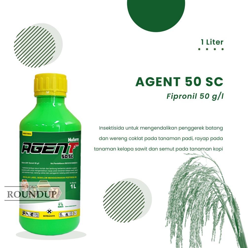 Bisa Cod Agent 50 Sc 1 Liter | Insektisida Pembasmi Hama Tanaman >>