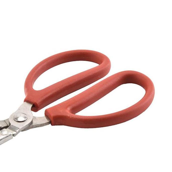 Alat Japit Capit Pengambil Kepiting Crab Belut Hidup Stainless Steel