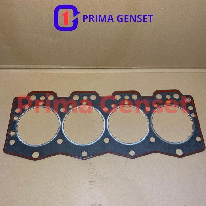Promo Packing Gasket Cylinder Head Genset 4JA1 Series / 4JA1-D1 / 4JA1-F1 / 4JA1-Z2 / 4JA1-WLD Untuk