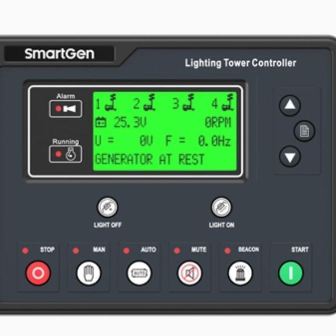 Promo Module Smartgen genset Lighting ALC704 Modul ALC704 Illumination control, timing boot, remote 