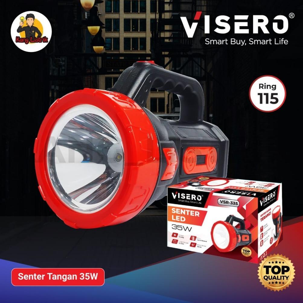 Senter VISERO VSR335 / Senter Cas Visero 35W VSR335