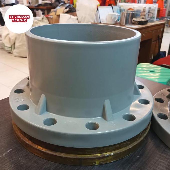 Sale Flange Pvc 6" Inch Jis 10K
