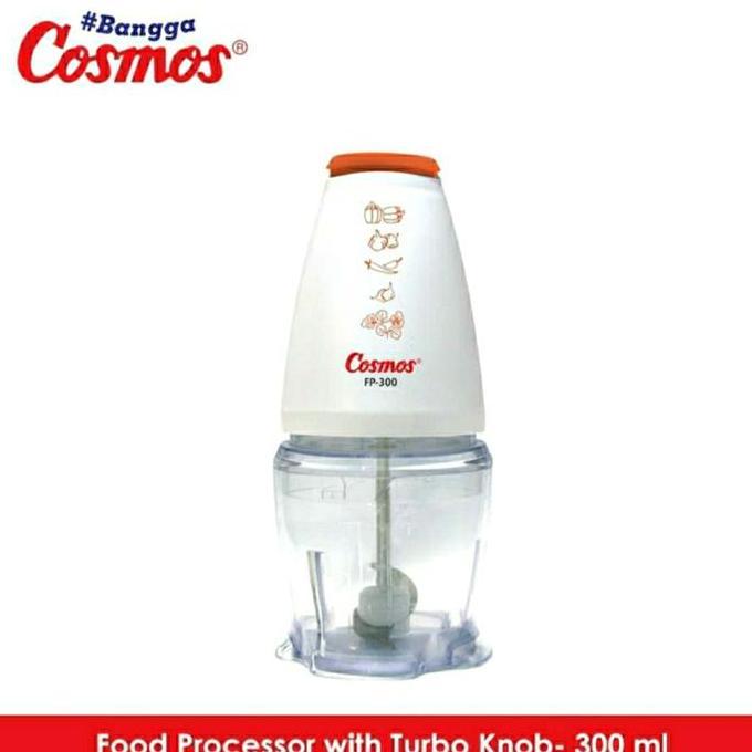 COSMOS FP-300 Food Processor/CHOPPER