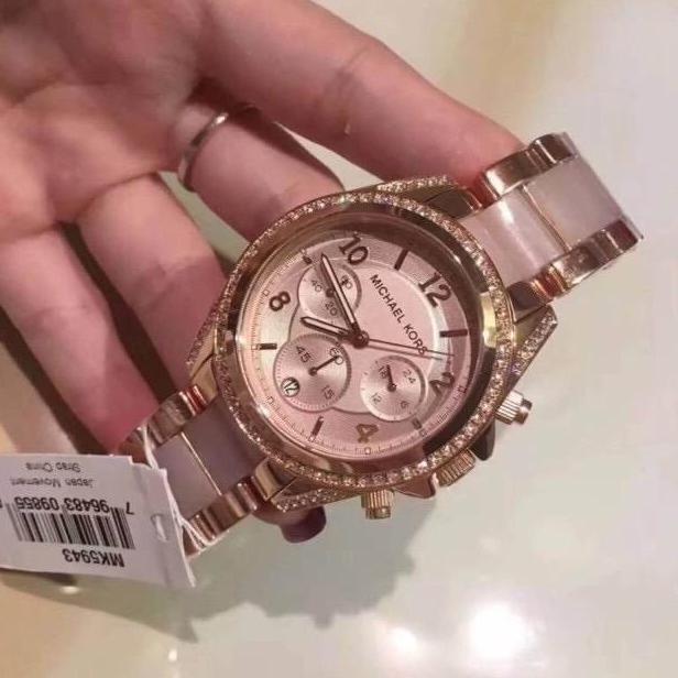 [ORIGINAL] Jam Tangan MICHAEL KORS MK5943 / Jam Tangan Wanita Original