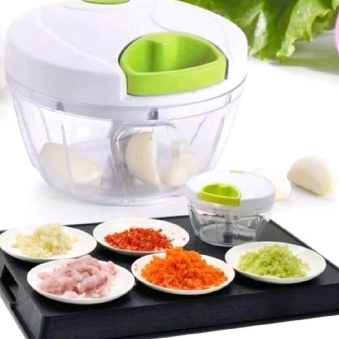 Q2 SPEEDY CHOPPER MiNi BLENDER PENCACAH TARiK MANUAL