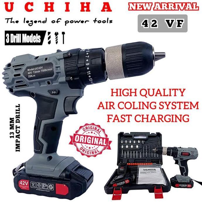 Promo Bor 42 vf uchiha 13mm New Edition 2022 ori Diskon