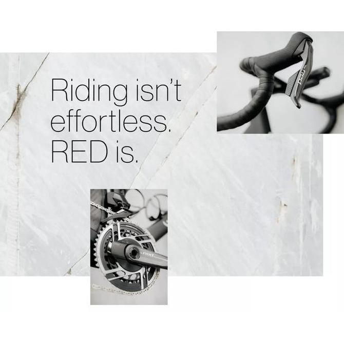 Groupset Sram Red Axs New E1