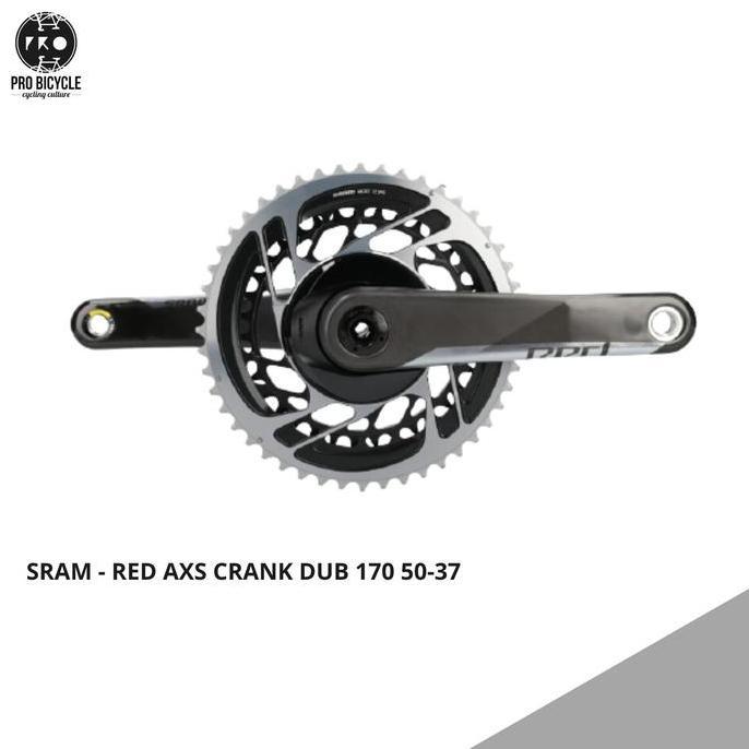 Sram - Red Axs Crank Dub 170 50-37