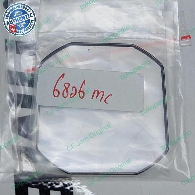 KACA JAM TANGAN EXPEDITION EXP E6820 E6821 E6822 E6823 E6824 E6825 E6826 E6827 ORIGINAL 100% GENUINE