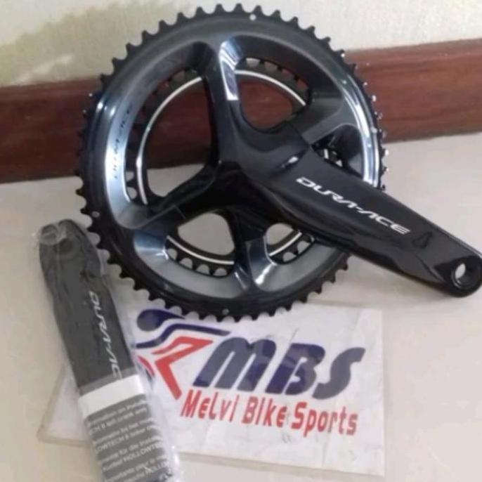 Crank shimano Dura ace R9100 53-39-170