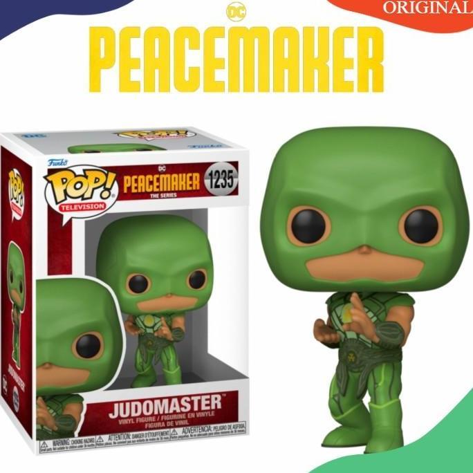 Funko Television Peacemaker - Judomaster #1235