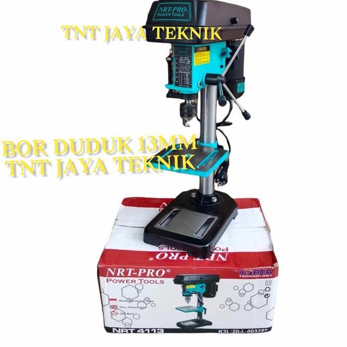 Promo BOR DUDUK 13MM WILLFRED BOR DUDUK WILLFRED 13 MM BOR DUDUK 13 MM Diskon