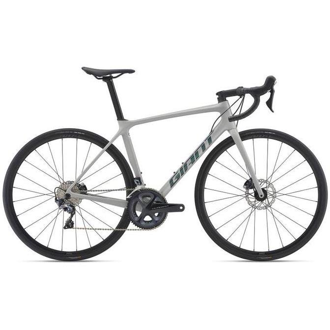 Sepeda Balap Road Bike Giant TCR Advanced 1 Disc KOM Ultegra