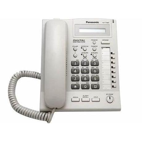 Murah Telepon Panasonic Kx-T 7665