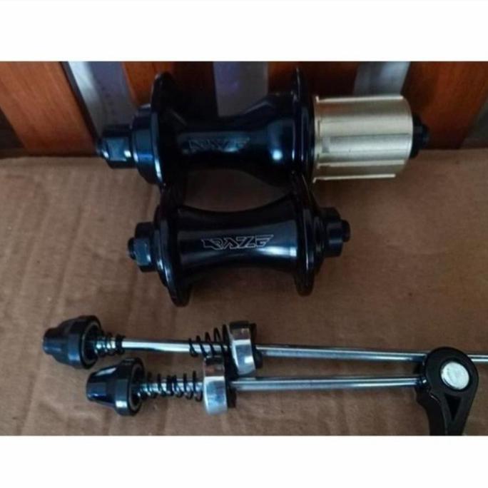 Hub Raze Freehub Raze 24 Hole V Brake Jangkrik