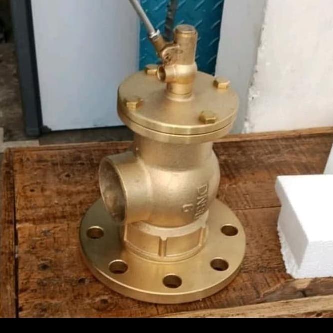 Pelampung Tangki - Floating Valve 2.5" Inch