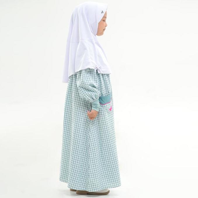 Rabbani - Gamis Drescute Anak Bani Batuta Viona