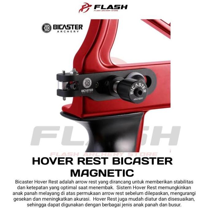Jdg- Arrow Rest Magnetic Bicaster Hover Rest
