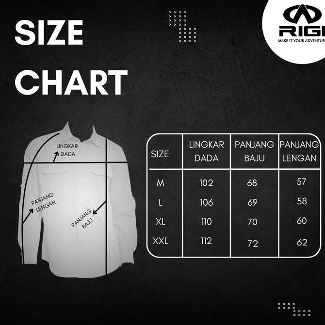 RI Kemeja Panjang Kemeja Lapangan Kemeja Outdoor Pria Kemeja Tactical Kemeja Tactical Lengan Panjang